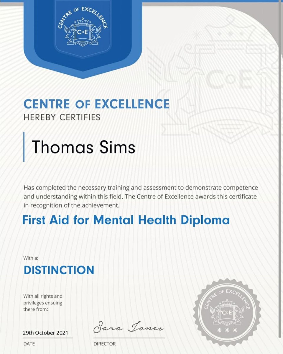 Next_Level_LC's tweet image. All I want is for people to be happy and not have to suffer alone, I am always looking for ways to develop myself and to learn how I can help people struggling with an mental health illness's.

#MentalHealthMatters #MentalHealthAwareness #MentalHealthAwarenessMonth