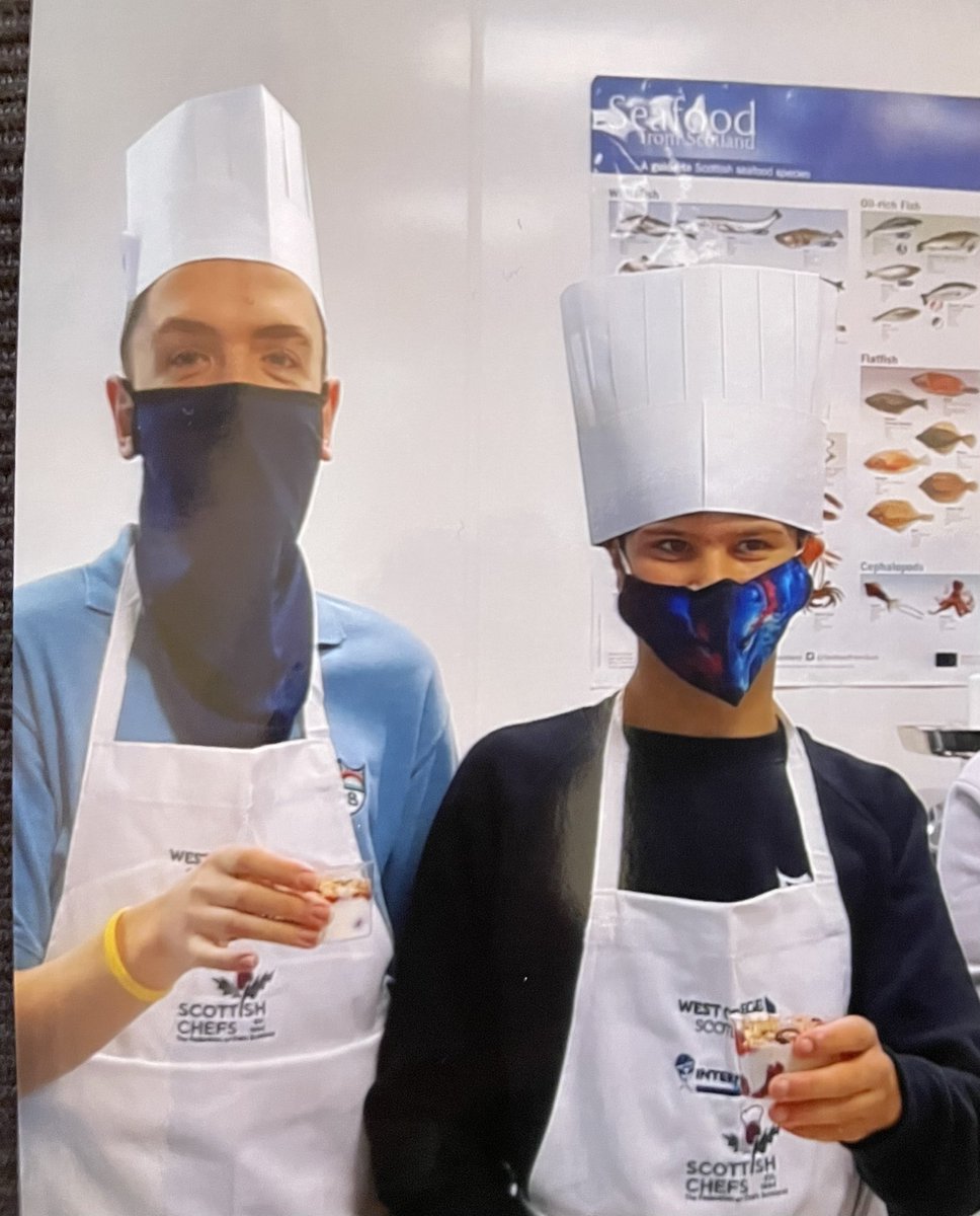 MrsMc22930859's tweet image. Six of our pupils @Kilpatrickscho1 had a wonderful time at International Chefs Day on Monday @WestCollScot Thanks to everyone involved. A great day was had by all. #DYW #hospitality #learningforlifeandwork #nurturingpotentialtogether #transitions