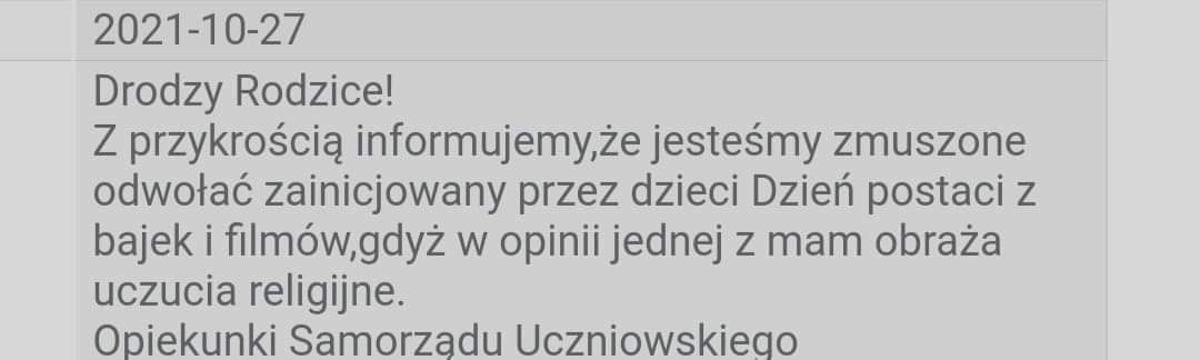 Orelht's tweet photo. Te jebane konserwy naprawdę lubią zniszczyć dzieciom smak życia już od wczesnych lat :V. Na miejscu innych rodziców na maksa bym się wkurwił https://t.co/Rsd7oKQY0S