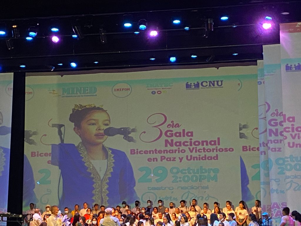 Ministerio de Educación Nicaragua tweet media