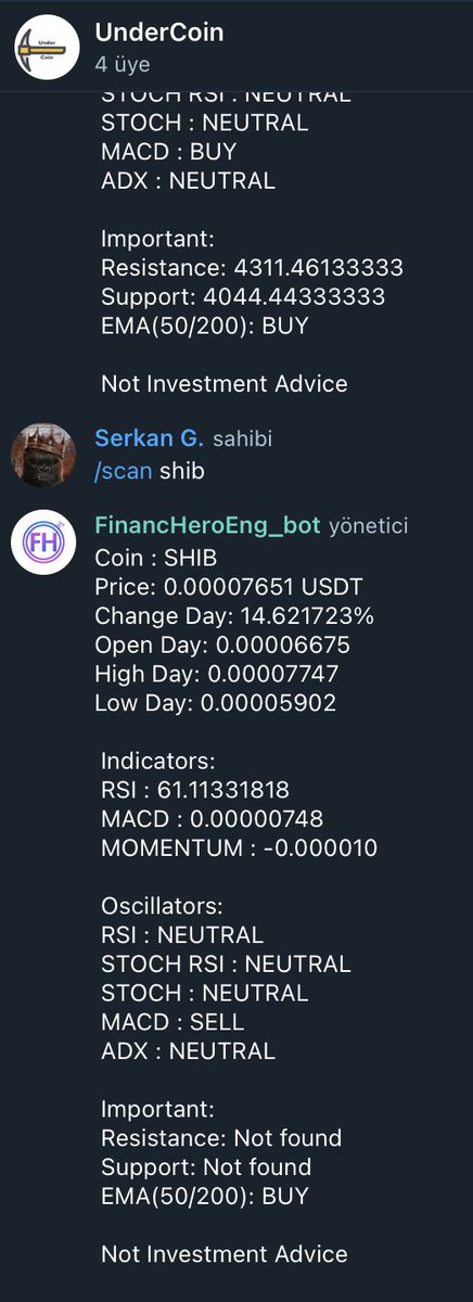 UnderCoin's tweet photo. @shibaa_token We do a very useful #software for #cryptocurrency #trading you can easily scan every cryptocurrency values. #BTC #SHIB #BNB https://t.co/tWtocr3WWh