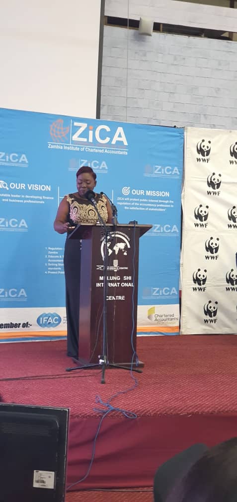 WWF Zambia tweet media