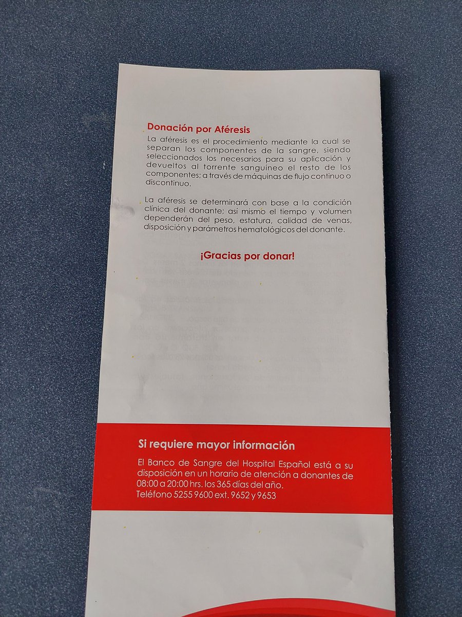 Necesito 6 donadores de sangre. Para mi
Hospital español #CDMX 
Paciente: Jorge Eduardo Guerrero Leduc. 
Unidad coronaria C-4
Cualquier tipo de sangre. 

<a href="/DonarVida/">Donar VIDA</a> <a href="/donaenvida/">Únete Dona en Vida</a> <a href="/sangreamiga/">Sangre Amiga</a> <a href="/AltruismoSangre/">Altruismo sangre.</a> <a href="/SangreAmigos/">Sangre Entre Amigos</a>