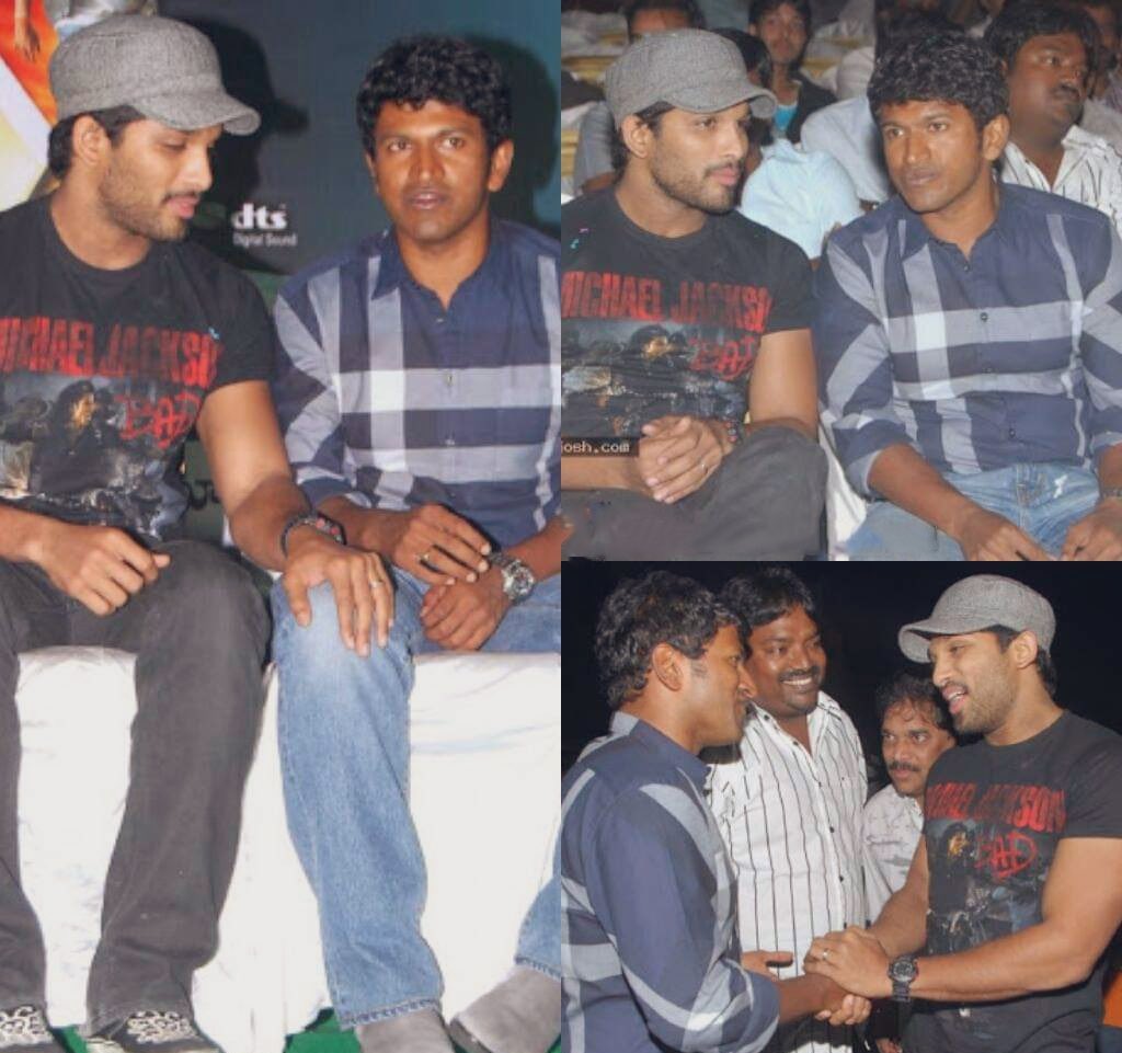 alluarjun's tweet image. Absolutely Shocked . In loss of words . My old friend Puneeth garu no more . We had such mutual respect &amp;amp; liking for each other . Still Can’t believe it . May his humble soul rest in peace 💔