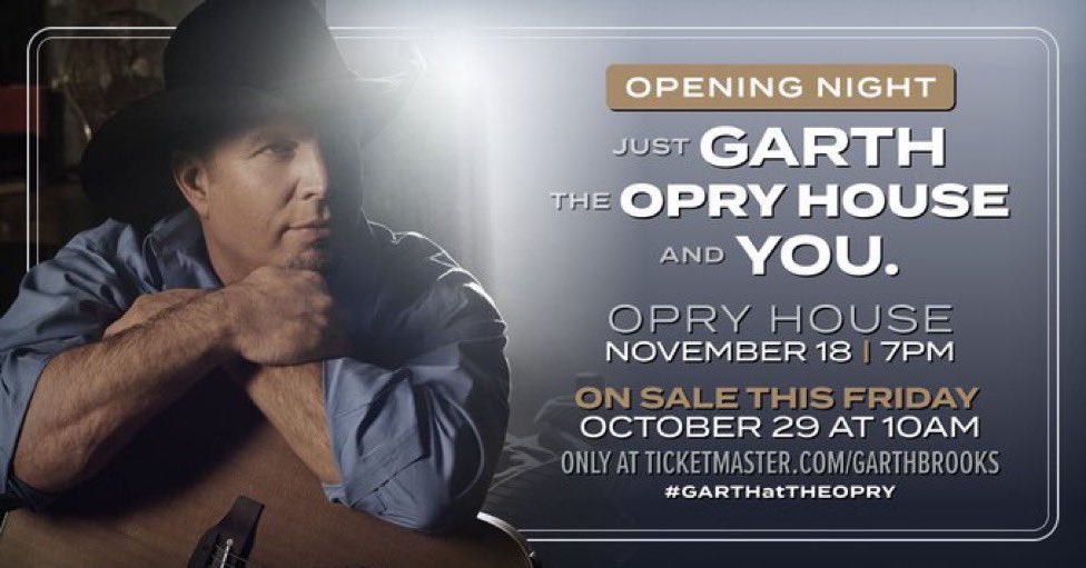 garthbrooks tweet picture