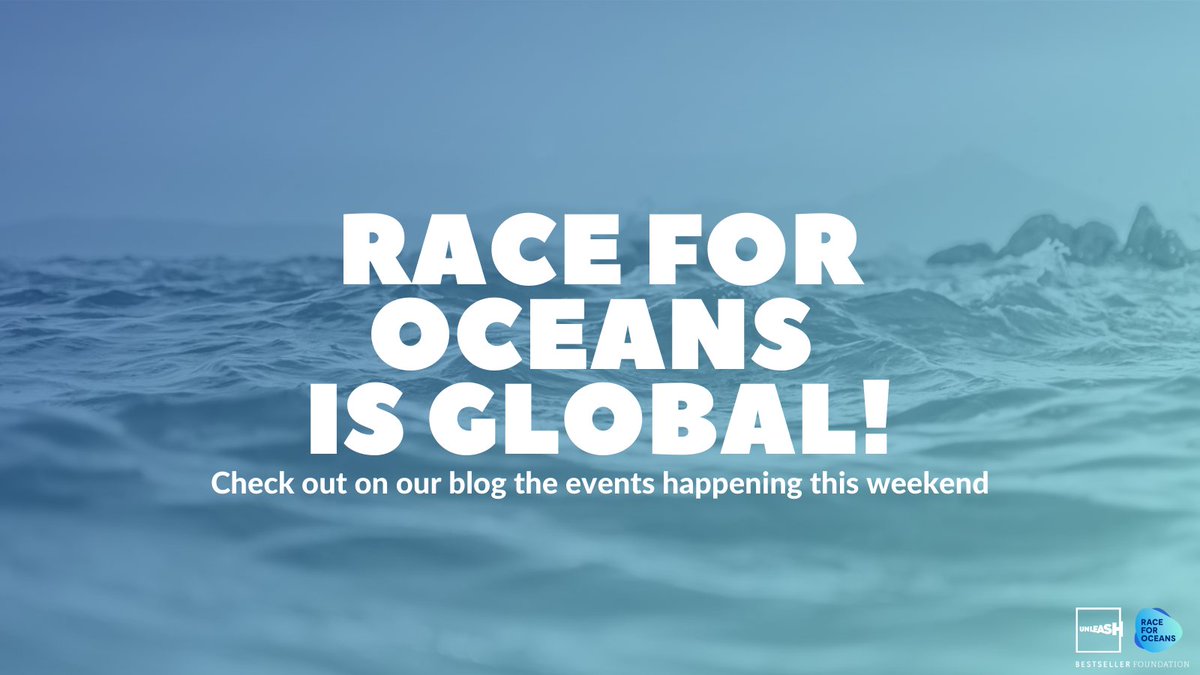 UNLEASHlab's tweet photo. #raceforoceans is finally coming to Cameroon, Benin, Lesotho, Mexico, Pakistan and SA! Read more about the the initiative and get to know how to join upcoming events on our blog! 💻 https://t.co/xNM6PxokAy

#UNLEASH #UNLEASH2021 #RaceForOceans https://t.co/m9iPVTYGlK