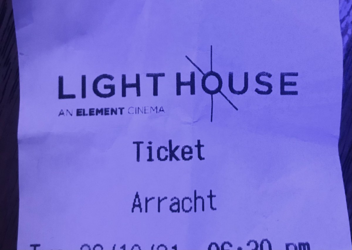 Saothar ealaíne. Brónach, cumhachtach &amp; Gaelach <a href="/ArrachtFilm/">ARRACHT</a>