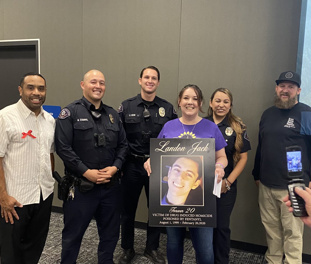 Here To Help tweet media