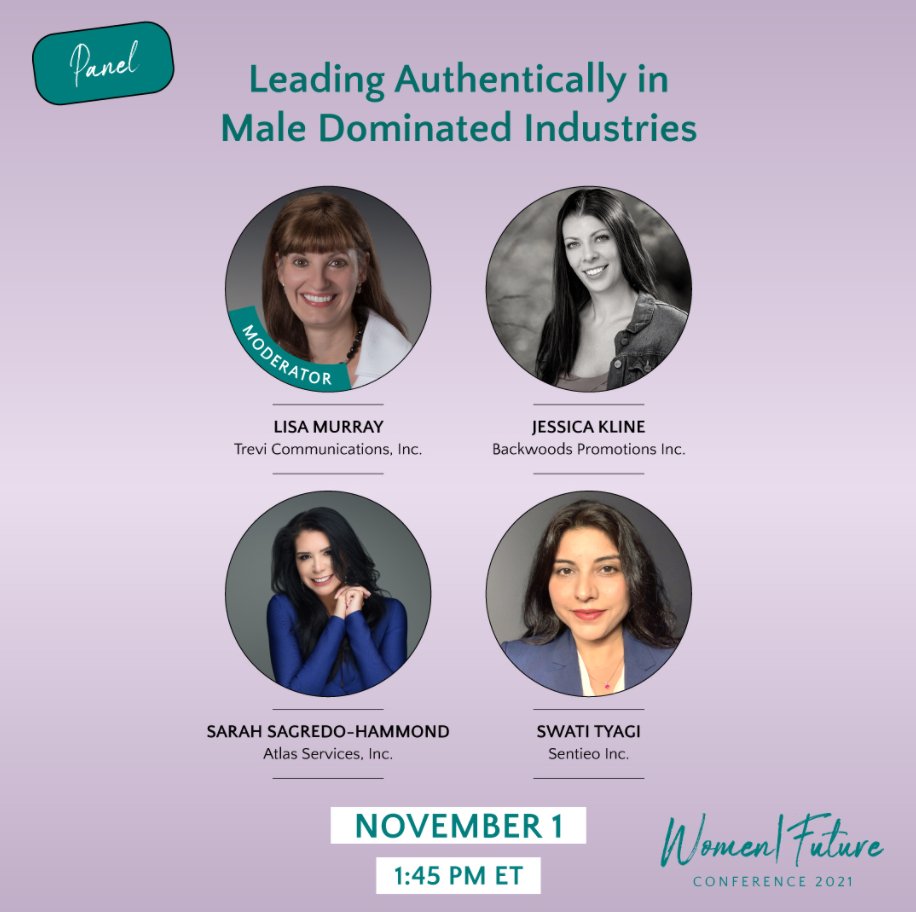 Sentieo's tweet photo. Our VP of Product @Swatee00 will be a speaker at the #WomenFuture21 event next week! @WomenFutureConf
#womeninfintech #Sentieo
https://t.co/GzVfmevL9f https://t.co/DtuqGd5fdp