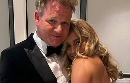 Gordon Ramsay sparked fury with five word response when daughter Tilly's pet died https://t.co/tkPQkTHBOO #strictly https://t.co/kvK1Be0dF0