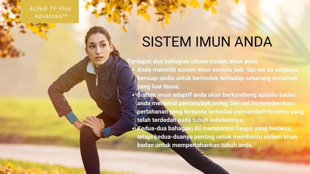 ShopTransfer's tweet photo. #transferfactor 
#transferfactorselangor
#trasnferfactorplus
#transferfactormalaysia 
#immunesystem 
#theimmunesystemcompany
#immunesupport https://t.co/O0umKRQeP3
