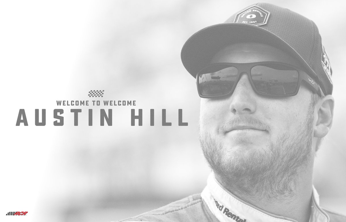 RCRracing's tweet photo. Welcome to Welcome @_AustinHill! https://t.co/y4H9GNF5r7