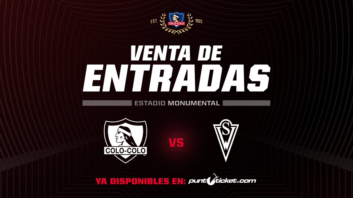 ColoColo's tweet photo. 𝐓𝐎𝐃𝐎𝐒 𝐀 𝐋𝐀 𝐑𝐔𝐂𝐀 💪🏼⚪️⚫️ Las finales se juegan en equipo y todavía quedan cinco. 

¡Más fuertes y unidos que nunca! 

📲 https://t.co/xNHIVjFESy https://t.co/UrUZ2b6r9G