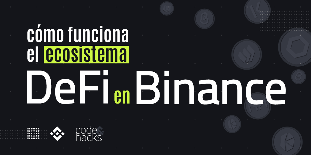 blockdemy's tweet photo. 🧑🏽💻 Conoce cómo funciona el ecosistema #DeFi en @BinanceES en esta nueva sesión de #CodeandHacks y de la mano de @ernestognw
¡No te la pierdas!
📆 29 de octubre, 2021.
⏰ 13:00 hrs México
👉🏽 https://t.co/dUAxHOKxXR https://t.co/uoF9bb3PAl