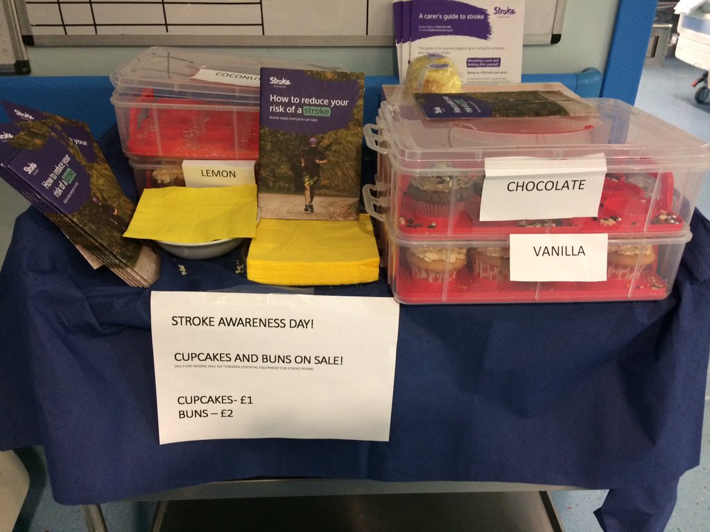 becsstuck82's tweet photo. Great Stroke-study afternoon for stroke awareness day at Basildon! Well done therapy team for some great talks @MSEHospitals https://t.co/fDz9jR444i