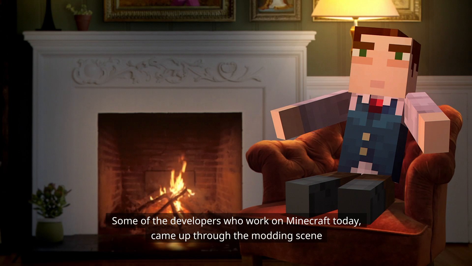 Minecraft on Twitter: