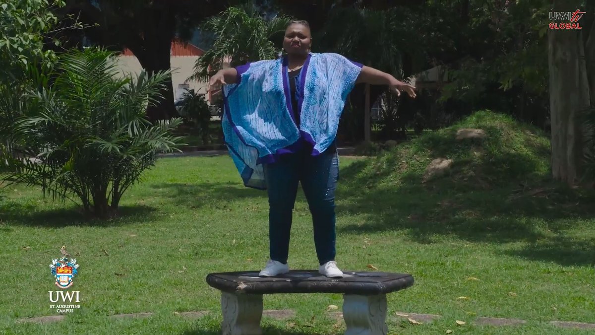 UWITv's tweet photo. Scenes from the 2021 #UWIStAugustine #Graduation Ceremony: Faculty of Social Sciences Part 1. Watch now on https://t.co/luMYSBWCrN, https://t.co/s2wkDDOzOM or on the #UWITV #FlowEVO channel. For listings, visit: https://t.co/XZVYhxeoqB #UWI #NatashaJoseph #SteelPan https://t.co/F0PUuT4Wvc