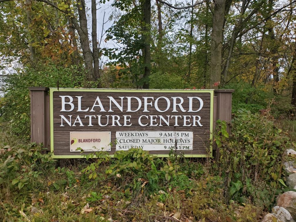 A special thank you to all of our members who bought an Adventure t-shirt between June and August.  Because of you, we were able to present <a href="/BlandfordNC/">Blandford Nature Center</a> with a donation of $400!  #AdventureGives