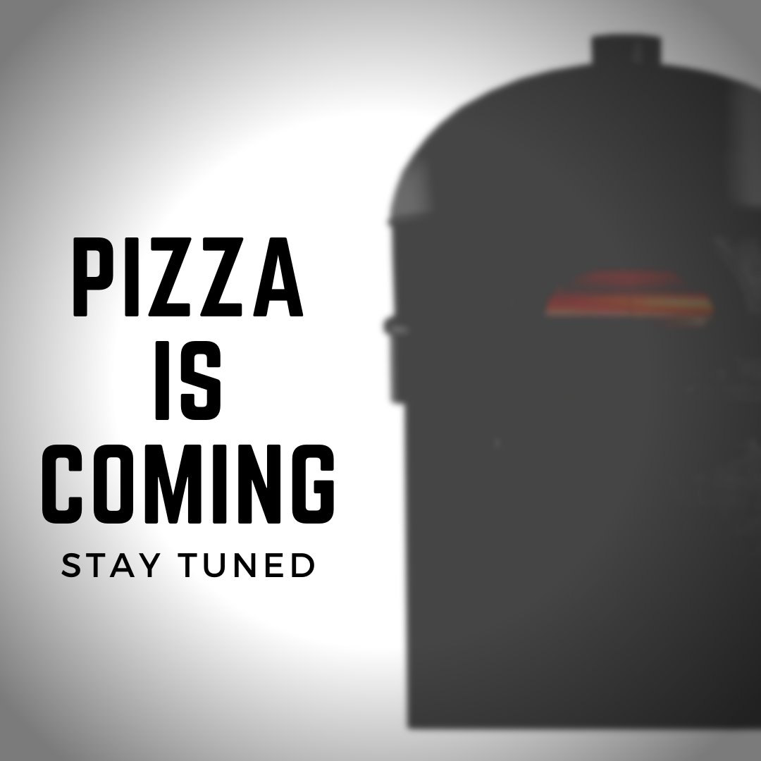 empirebake's tweet photo. Big news on the horizon! Stay tuned for more... #PizzaIsComing #PizzaFriday #Pizza https://t.co/VHi7PNK0hZ