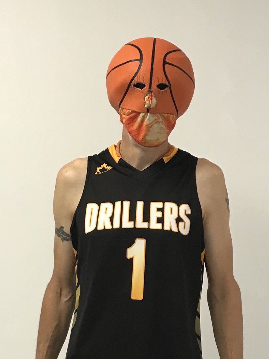 oilfieldsschool's tweet photo. Mr Horembala enjoying a Halloween Day as Mr Basketball Head! More to follow! https://t.co/nSpJXz5Z6L