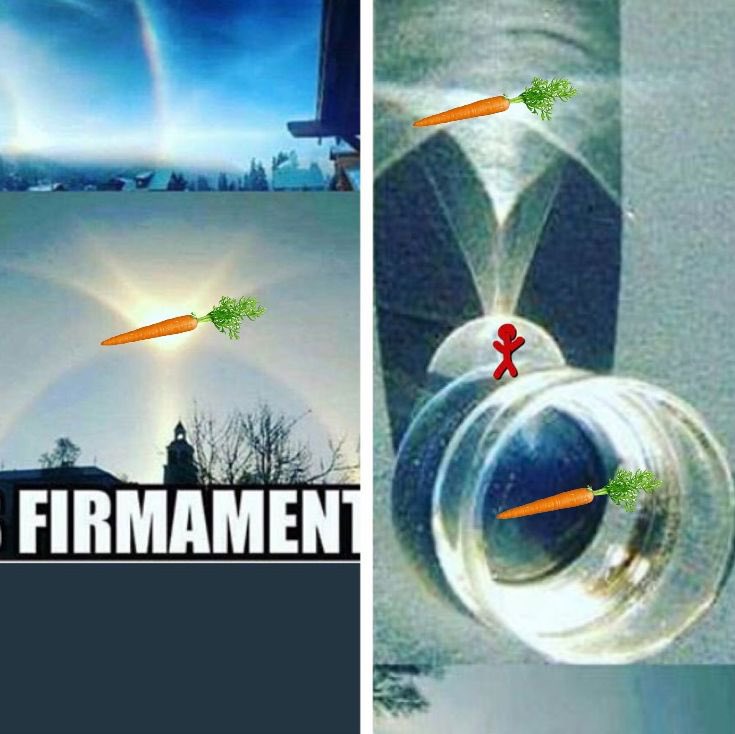 bikinatroll's tweet photo. @suns1699 @GustavoDiazRodX @ZoomDi @Michael98410246 @JMichaelsonUT @JohnnyD_cm @badibulgator @ChickenQuantum @PTroubleshooter @_Casaxova @doctorbuttons @SurferCosmic @earthisaglobe @Kev_in_Canada @watermole6 @garethkett @FlatEarthD @keigh_see @AstroYogi101 @spotarse @Capt_Scorch @MaidelK @AustralisPiper @_hiddenagenda @MichaelSteidel @JesusTruth1 @JoeEason1 @noah_nonsense @jameswzegan85 @Captainswoop1 @TakeThatDarwin @KayeTatton @CubeSteve @IEAffiliate @LiquidLight89 @PrismPrime @boston_hoax @FactsAreTrumps @MarroniDean @R_OG_2021 @andrew5_simpson @AiNaTow @Judah_Slave @pauledevans @TheEarthIsFlat2 @wcpretorius @LogicalReterg @GordonSBrooks @VeritatisetLum1 @Nack__Jicholson Research #CarrotEarth.
#FEBollocks https://t.co/4qNA9SqTSX
