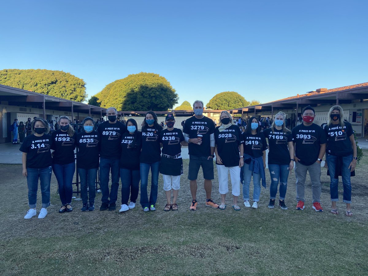 PVHS_Seakings's tweet image. Happy Halloween from the math department! #sliceofpi