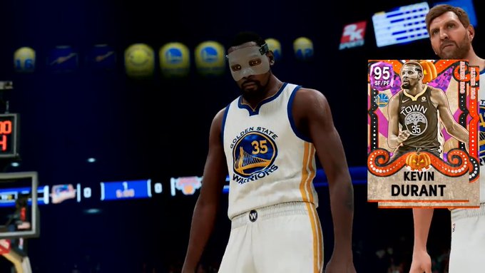 NBA 2K23 How to Unlock Custom Jerseys MyTEAM 