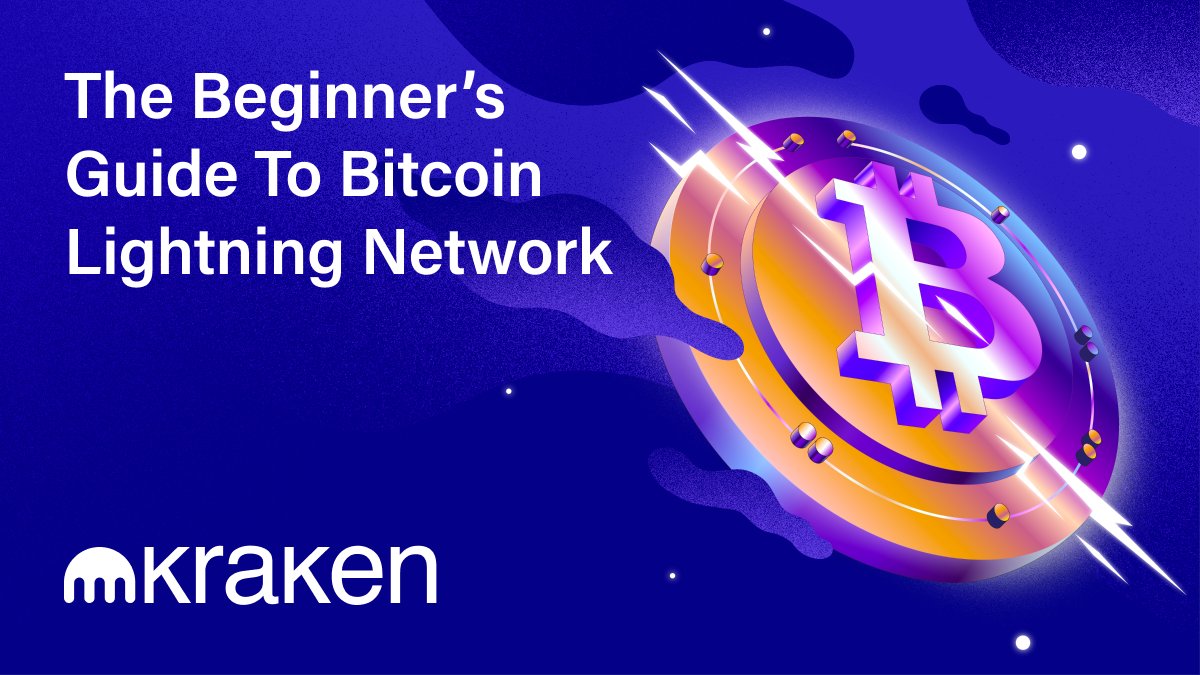 The Lightning Network is a scalability solution built on top of #Bitcoin.  Read our article to learn about: ⚡️ Benefits of the Lightning Network 📜  History of the network ⚙️ How Lightning