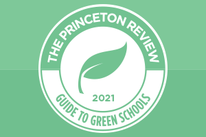 Missouri State University made the top 416 Green Colleges! Thank you to our staff and students for keeping our school sustained and finding ways to stay green!
princetonreview.com/college-rankin…