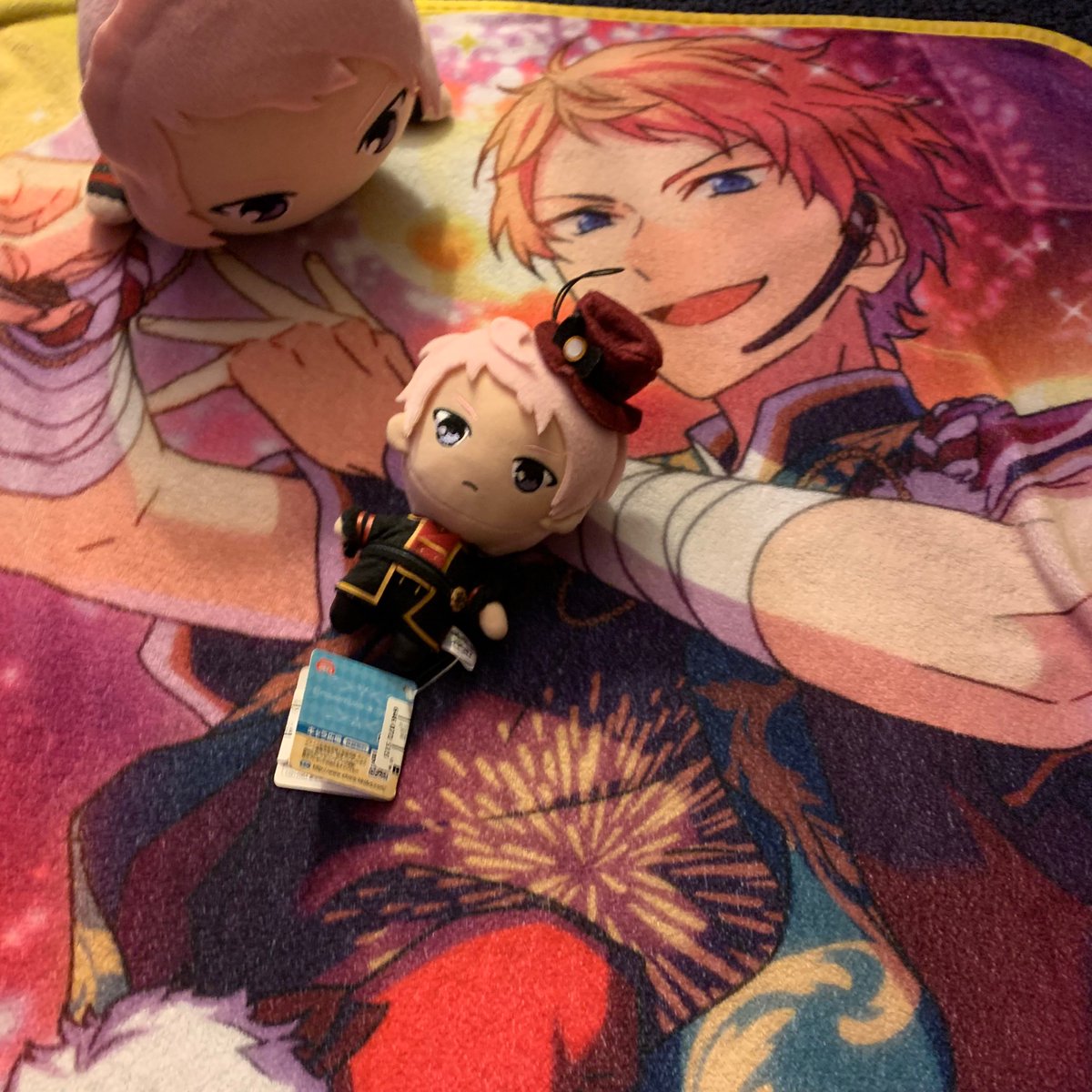 lTSUKlS's tweet photo. 愛してる💞💞💞
#斎宮宗誕生祭2021
#斎宮宗生誕祭2021 https://t.co/XFUpRLPdUJ