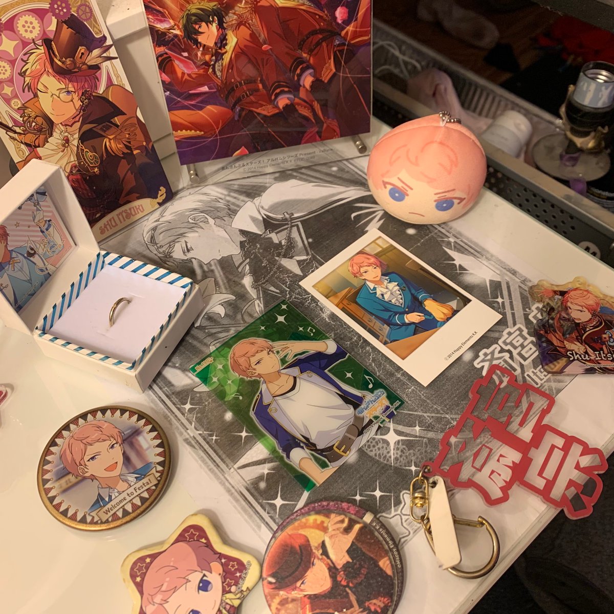 lTSUKlS's tweet photo. 愛してる💞💞💞
#斎宮宗誕生祭2021
#斎宮宗生誕祭2021 https://t.co/XFUpRLPdUJ