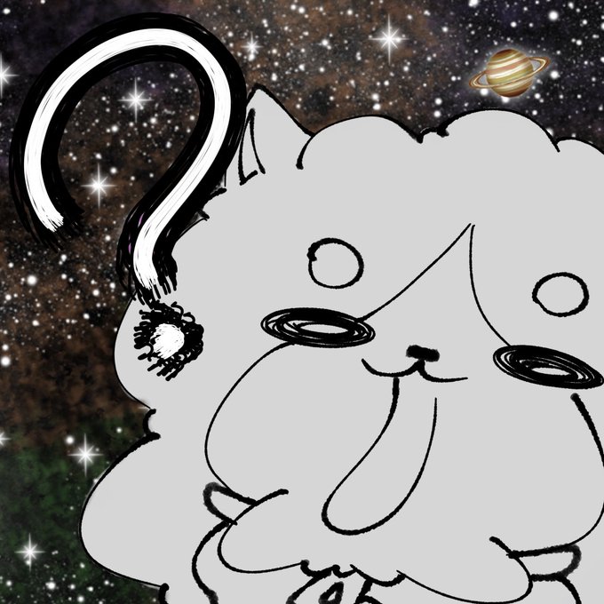スペース毛玉のtwitterイラスト検索結果