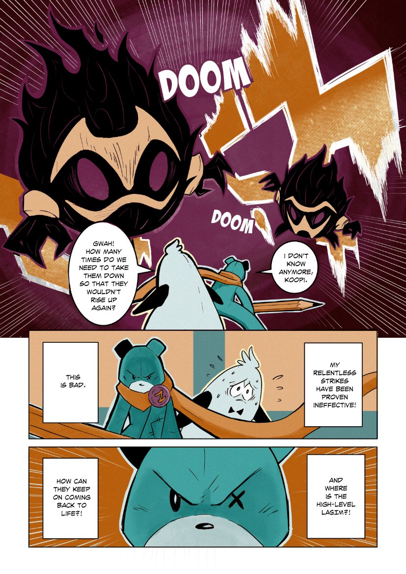 kwentoon's tweet photo. Evil dark creatures come to get the light of kids. Who can stop them? Read PLUSH BRIGADE by Ignis De Vera on https://t.co/zrMB3Cq8rp
.
.
.
.
#spooktober #spooktober2021 #halloween2021 #halloween #artph #ArtistOnTwitter https://t.co/AhYrCrazqS