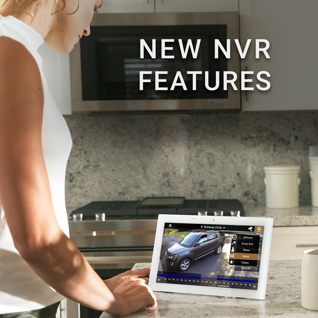 HTAcertified's tweet image. @elancontrol launches the all-new 4-channel onboard Network Video Recorder (NVR) tailored to installations with four or fewer camera feeds, expanding mid-market opportunities in Smart Home Automation. hubs.li/H0-7HZj0

#ELANControlSystems #HTAcertified #NVR