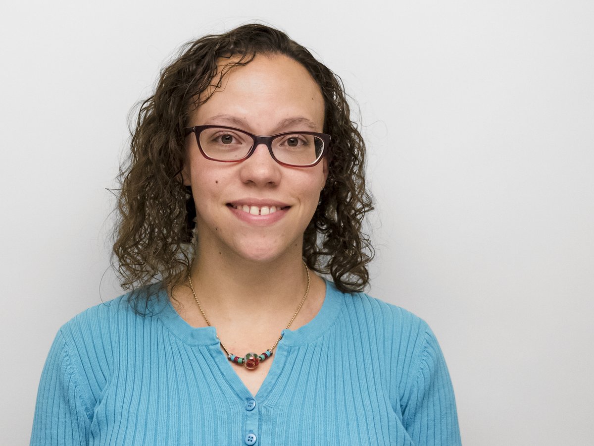 Bergmeyer's tweet photo. A shining #design & #sustainability LEEDer in our Collaborative, Sr. Architect Stephanie Alves is Bergmeyer's newest #LEEDAP! Congrats, Steph, for completing the LEED ID+C exam, supporting both your #sustainabledesign passion & Bergmeyer's sustainability goals. #leedcertified https://t.co/iXSJqESnlU