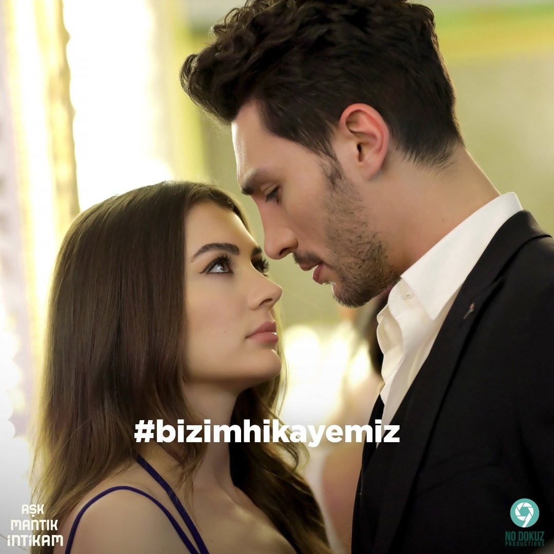 ask mantik intikam news on twitter the hastag for tonight s episode is bizimhikayemiz which means our story askmantikintikam eszan https t co mo6phb91zr twitter