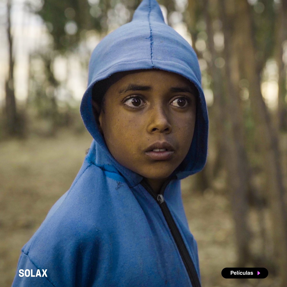 Anbessa en SOLAX ▶️
La película de Mo Scarpelli recibió excelentes críticas tras su paso por los principales festivales de cine del mundo y desde hoy está disponible para ver en solax.tv

Título: Anbessa 
Dir: Mo Scarpelli 
Estados Unidos - Italia 2019