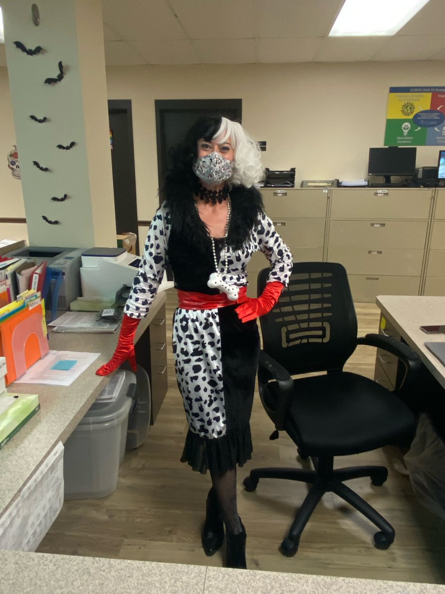 Happy Halloween from Stratford! 🎃🕸👻