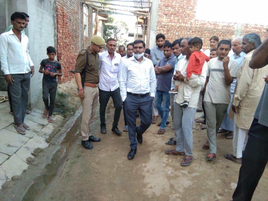 SDM Jansath (जयेन्द्र कुमार) tweet media