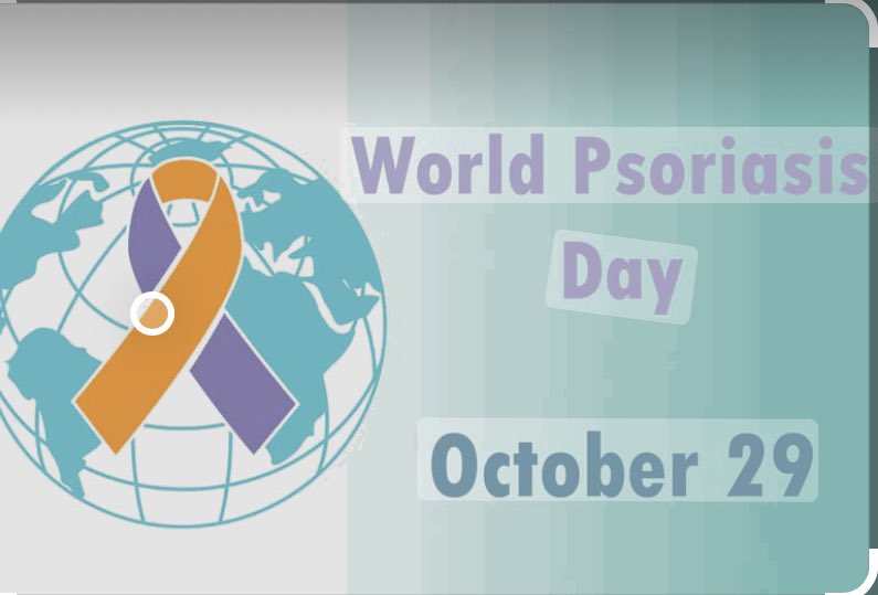 FelipeChapman's tweet photo. Hoy es día mundial de la Psoriasis. Enfermedad no contagiosa, pero si crónica, autoimmune, hereditaria, aún sin cura, pero tratable con éxito. Si conoces alguien con psoriasis, dale un abrazo de aliento y solidaridad para recordarle que no están solos. Ver https://t.co/reo0v0Abbj https://t.co/HrDsKhbLv2