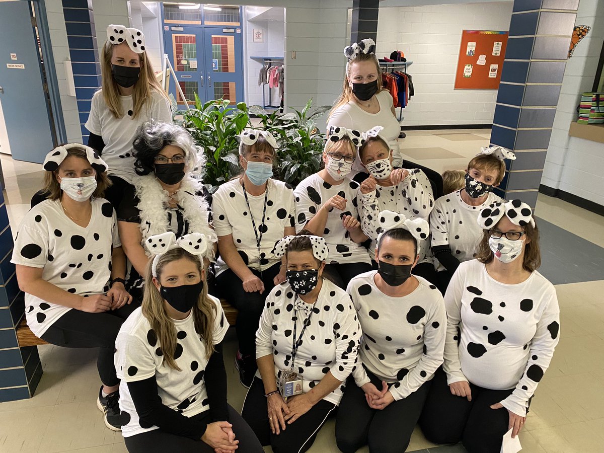 Love our learning centre team.