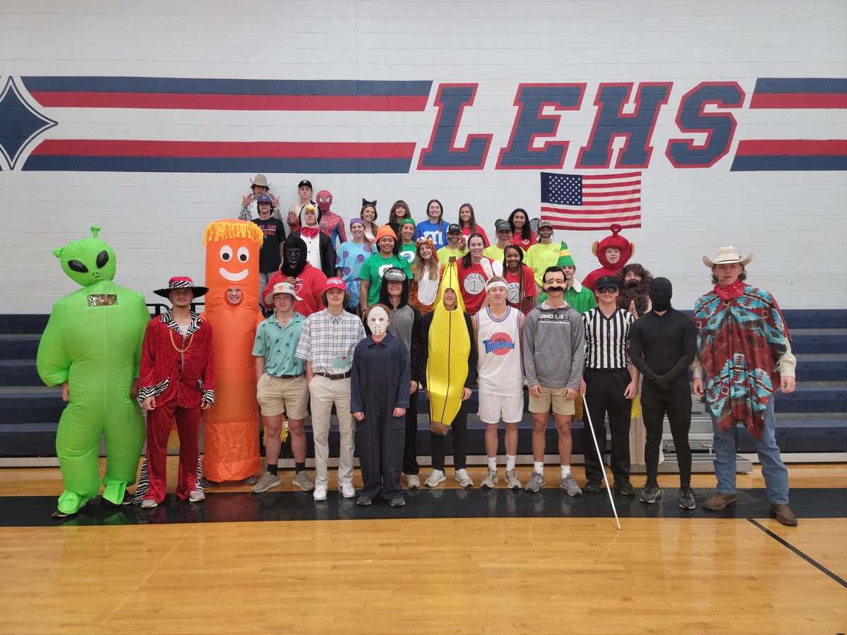 2021 <a href="/LEDemon_Basebal/">LEHS Demon Baseball</a> and <a href="/LE_Softball/">LE Softball</a> Halloween game! It was an absolute blast. The amount of support they show each other is second to none! One Team One Fight! #DEMONSTRONG