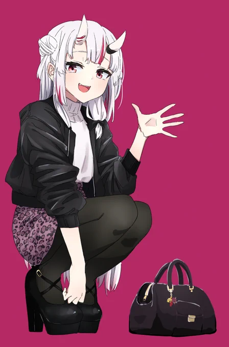 Vに勝手に服着せるやつやるか 