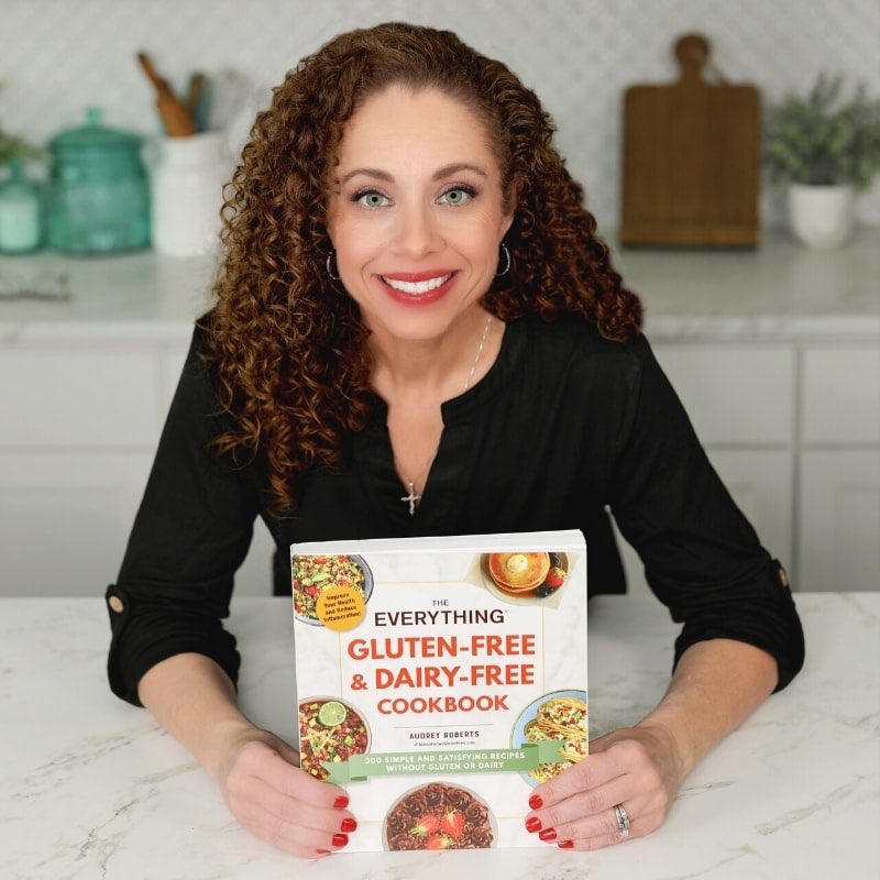 Celebrating the 2nd anniversary of the release of my cookbook! I am so thankful to everyone who purchased it.❤️ mamaknowsglutenfree.com/cookbook/ #glutenfree #glutenfreedairyfree <a href="/penguinrandom/">Penguin Random House 🐧🏠📚</a> <a href="/simonschuster/">Simon & Schuster</a> <a href="/adamsmedia/">Adams Media</a>