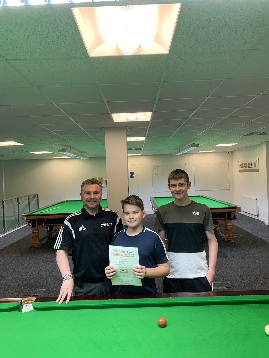 Young 11yr old Harry Wyatt finishing another week at the academy!
Good luck in the coming months Harry 👍