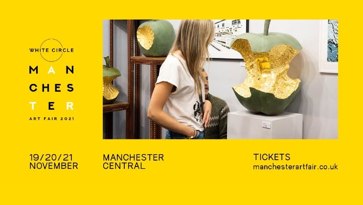 CultureCalling's tweet photo. @McrArtFair sponsored by White Circle, brings a curated selection of galleries and artists selling modern and contemporary paintings, sculpture, photography and editioned prints
https://t.co/clPcNrxBIe
#Manchester #artfair #art #manchesterartfair #whitecircle https://t.co/keaITRjg5J