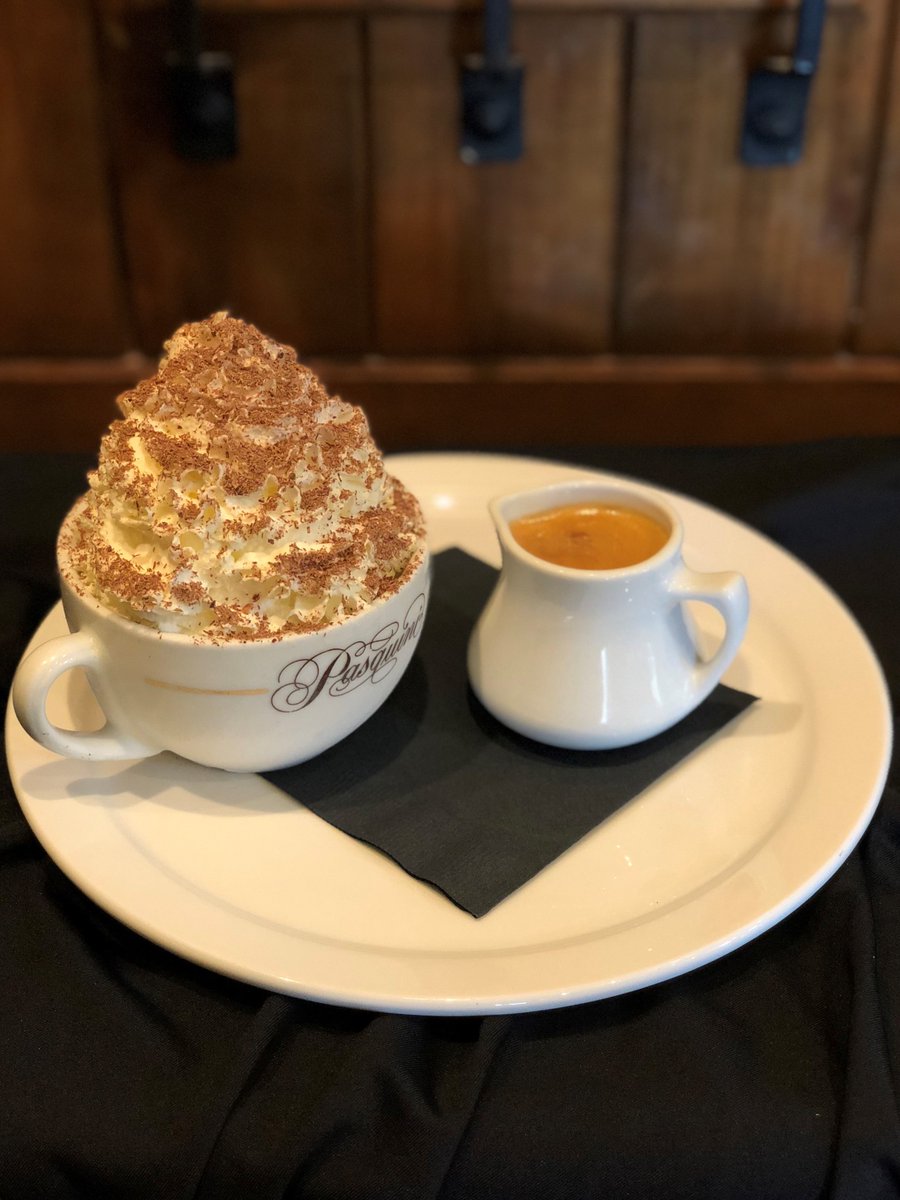 DancinVineyards's tweet photo. Looking for a tasty 'treat' this #Halloween weekend? We are open today through Sunday from 12-7PM, and serving our menu of seasonal desserts and DANCIN customer favorites! #wineanddessert #winewitheverything
https://t.co/tWOPjKu69V https://t.co/9xjb0R5Zsb