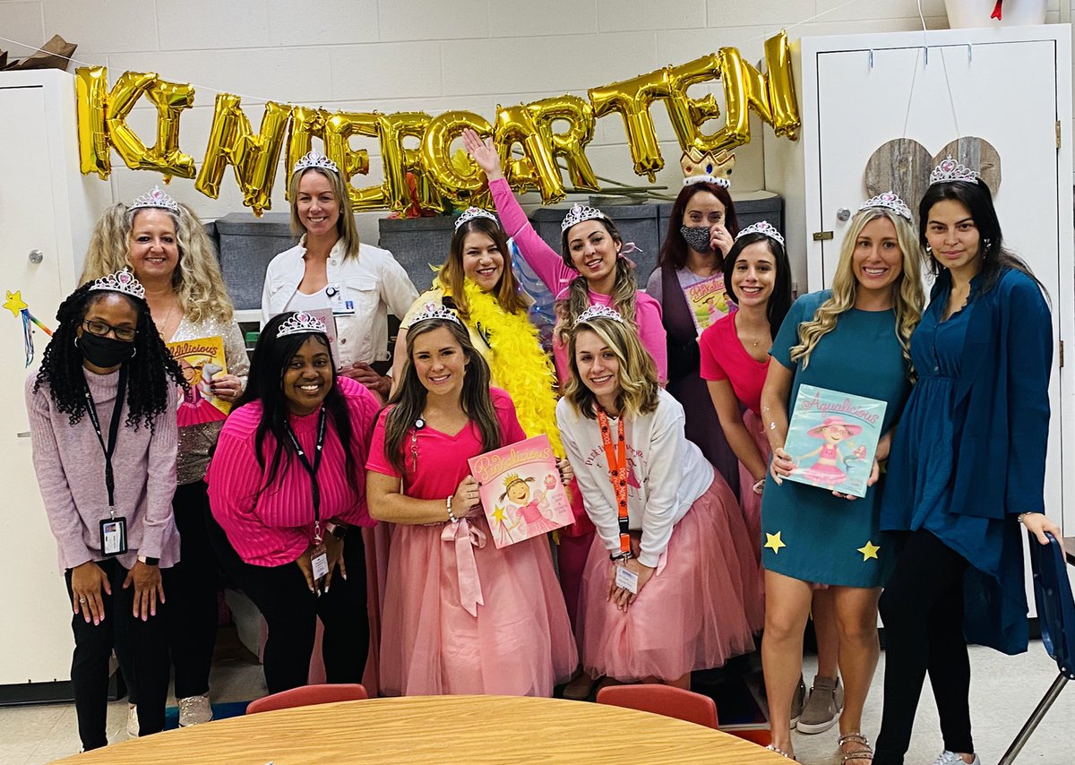 goodgolly_mahle's tweet photo. “Pinkalicious” at its finest! 💕💖💕@HighPointFCS @MrsEldredgeK #ignitingeveryflame https://t.co/mOizDkG3nW
