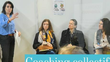 NouvelleVie_Pro's tweet photo. Boostez votre #confiance en vous et apprenez à valoriser vos #compétences grâce à nos ateliers de #coaching collectif au salon #nouvelleviepro !
📆 Mardi 9 novembre de 9h à 18h30
 📍  Espace Champerret - Paris
✔ Inscription gratuite ici : https://t.co/ayOBvVZoXs
#reconversion https://t.co/yOnHepAAFT
