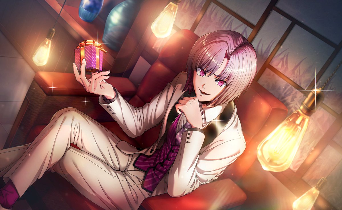 illust_ARGO_'s tweet photo. [생일 2021]

☆4 우지가와 슈 https://t.co/cQL09ltIp1